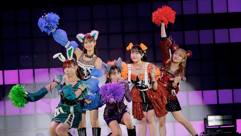 充実の内容とチケット完売でリベンジ成功！まだまだ勢い止まらぬ姿を示した“i☆Ris 13th Anniversary Live -TITLE MATCH-”レポート