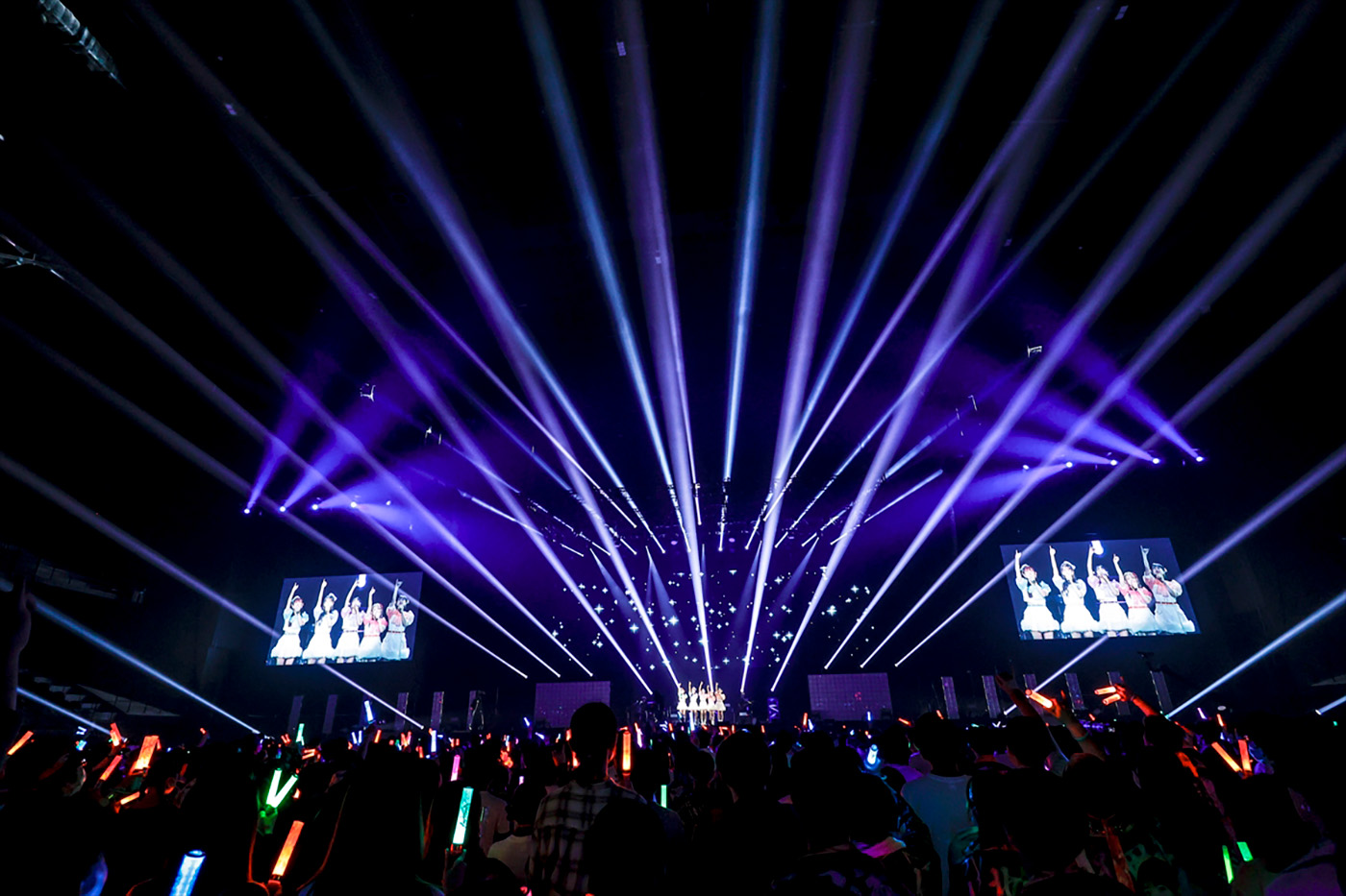 充実の内容とチケット完売でリベンジ成功！まだまだ勢い止まらぬ姿を示した“i☆Ris 13th Anniversary Live -TITLE MATCH-”レポート - 画像一覧（16/17）