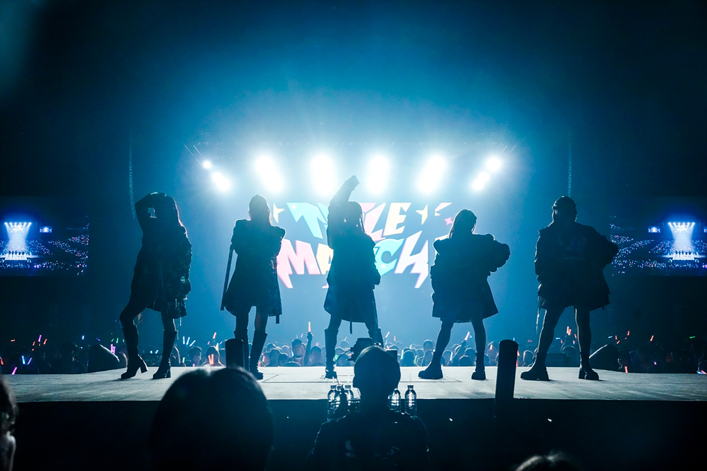 充実の内容とチケット完売でリベンジ成功！まだまだ勢い止まらぬ姿を示した“i☆Ris 13th Anniversary Live -TITLE MATCH-”レポート - 画像一覧（13/17）