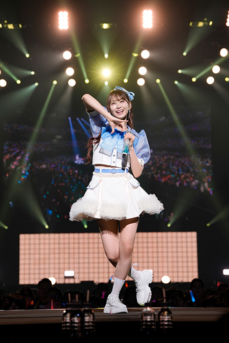 充実の内容とチケット完売でリベンジ成功！まだまだ勢い止まらぬ姿を示した“i☆Ris 13th Anniversary Live -TITLE MATCH-”レポート - 画像一覧（7/17）