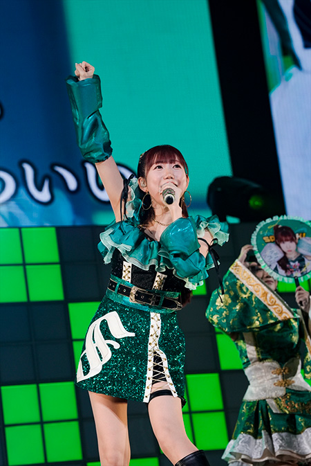 充実の内容とチケット完売でリベンジ成功！まだまだ勢い止まらぬ姿を示した“i☆Ris 13th Anniversary Live -TITLE MATCH-”レポート - 画像一覧（5/17）