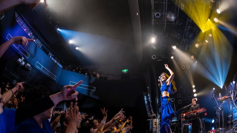 デビュー8周年！『ASCA ASIA TOUR 2025』ファイナル公演レポート