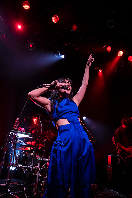 デビュー8周年！『ASCA ASIA TOUR 2025』ファイナル公演レポート - 画像一覧（4/8）