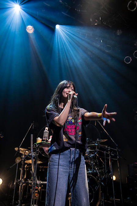 デビュー8周年！『ASCA ASIA TOUR 2025』ファイナル公演レポート - 画像一覧（7/8）