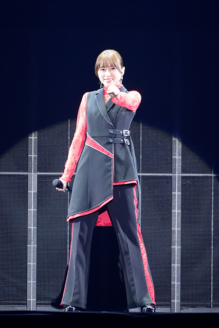 送り合う温かな想いが、こぼさせた幸せな涙――“Inori Minase 10th ANNIVERSARY LIVE TOUR Travel Record”ファイナル公演レポート - 画像一覧（6/15）