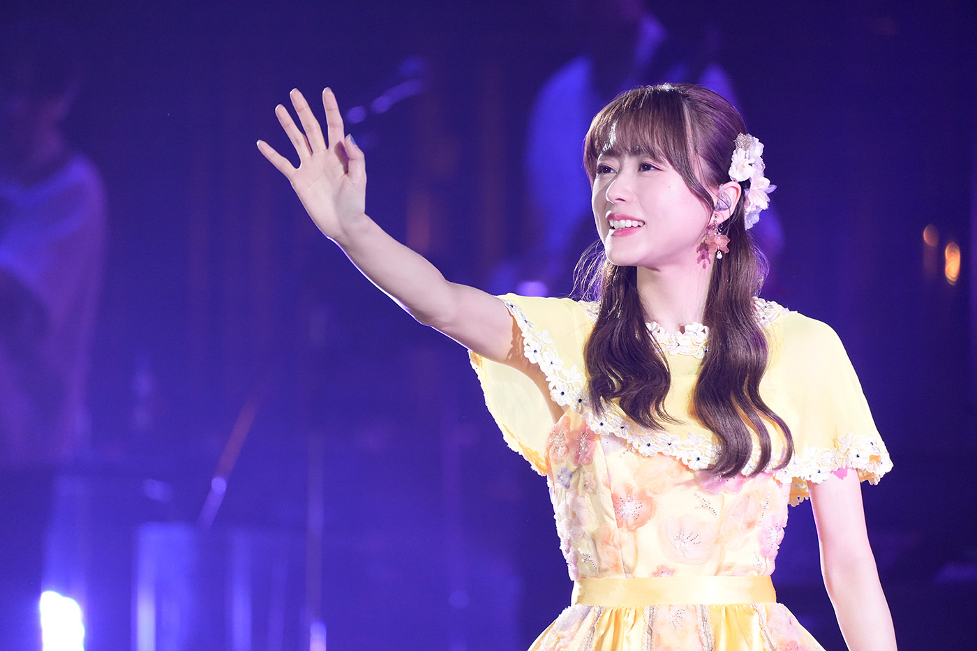 送り合う温かな想いが、こぼさせた幸せな涙――“Inori Minase 10th ANNIVERSARY LIVE TOUR Travel Record”ファイナル公演レポート - 画像一覧（4/15）