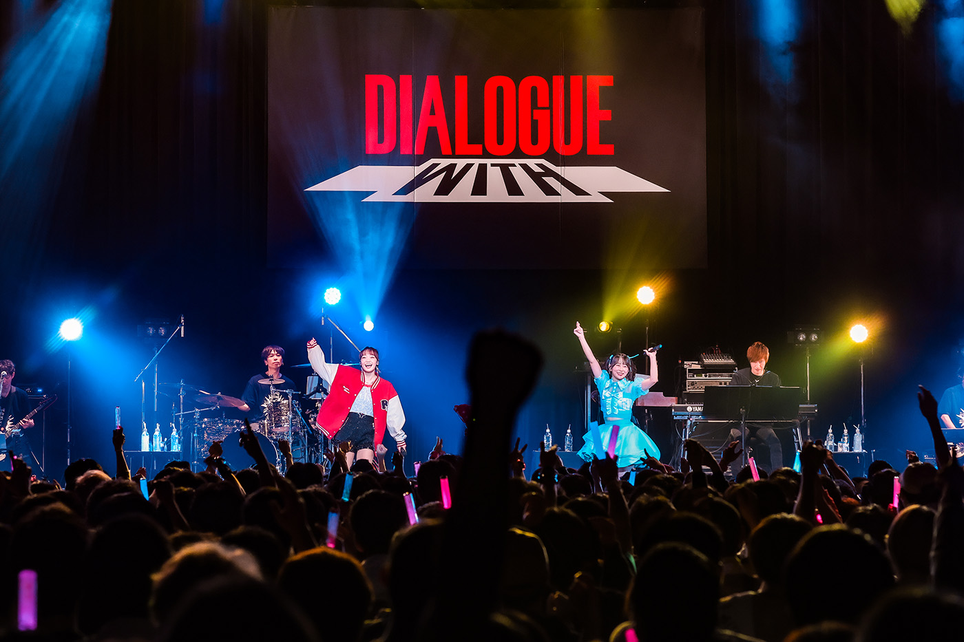 貫き続ける“全力”の姿勢があればこそ、乗り越えられた緊急事態――“DIALOGUE＋WITH vol.5 －大橋彩香－”ライブレポート - 画像一覧（10/10）