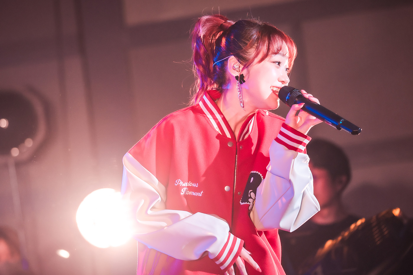 貫き続ける“全力”の姿勢があればこそ、乗り越えられた緊急事態――“DIALOGUE＋WITH vol.5 －大橋彩香－”ライブレポート - 画像一覧（7/10）