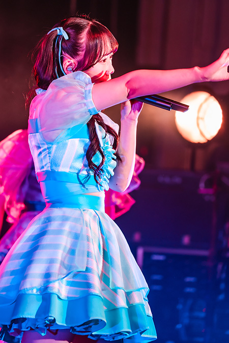 貫き続ける“全力”の姿勢があればこそ、乗り越えられた緊急事態――“DIALOGUE＋WITH vol.5 －大橋彩香－”ライブレポート - 画像一覧（4/10）