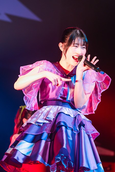 貫き続ける“全力”の姿勢があればこそ、乗り越えられた緊急事態――“DIALOGUE＋WITH vol.5 －大橋彩香－”ライブレポート - 画像一覧（2/10）