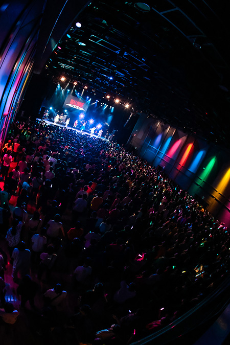 貫き続ける“全力”の姿勢があればこそ、乗り越えられた緊急事態――“DIALOGUE＋WITH vol.5 －大橋彩香－”ライブレポート - 画像一覧（1/10）