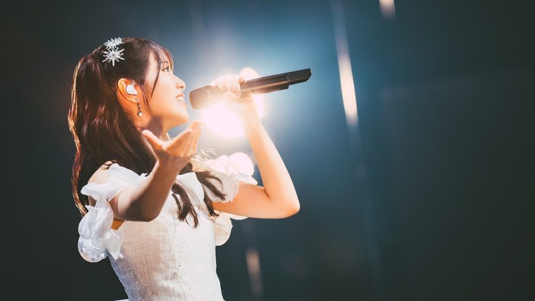 石原夏織 『LIVE 2025 -As I Am-』Blu-rayダイジェスト映像公開！さらに収録曲4曲のプレミア公開