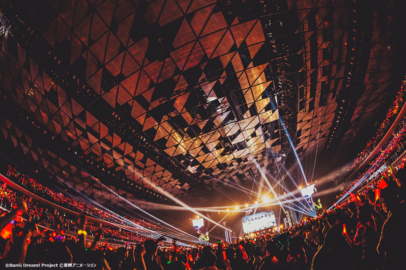 異色の2組が演出する【競演】ではなく【共演】“RAISE A SUILEN×トゲナシトゲアリ「RAISE MY CATHARSIS」”レポート - 画像一覧（10/12）