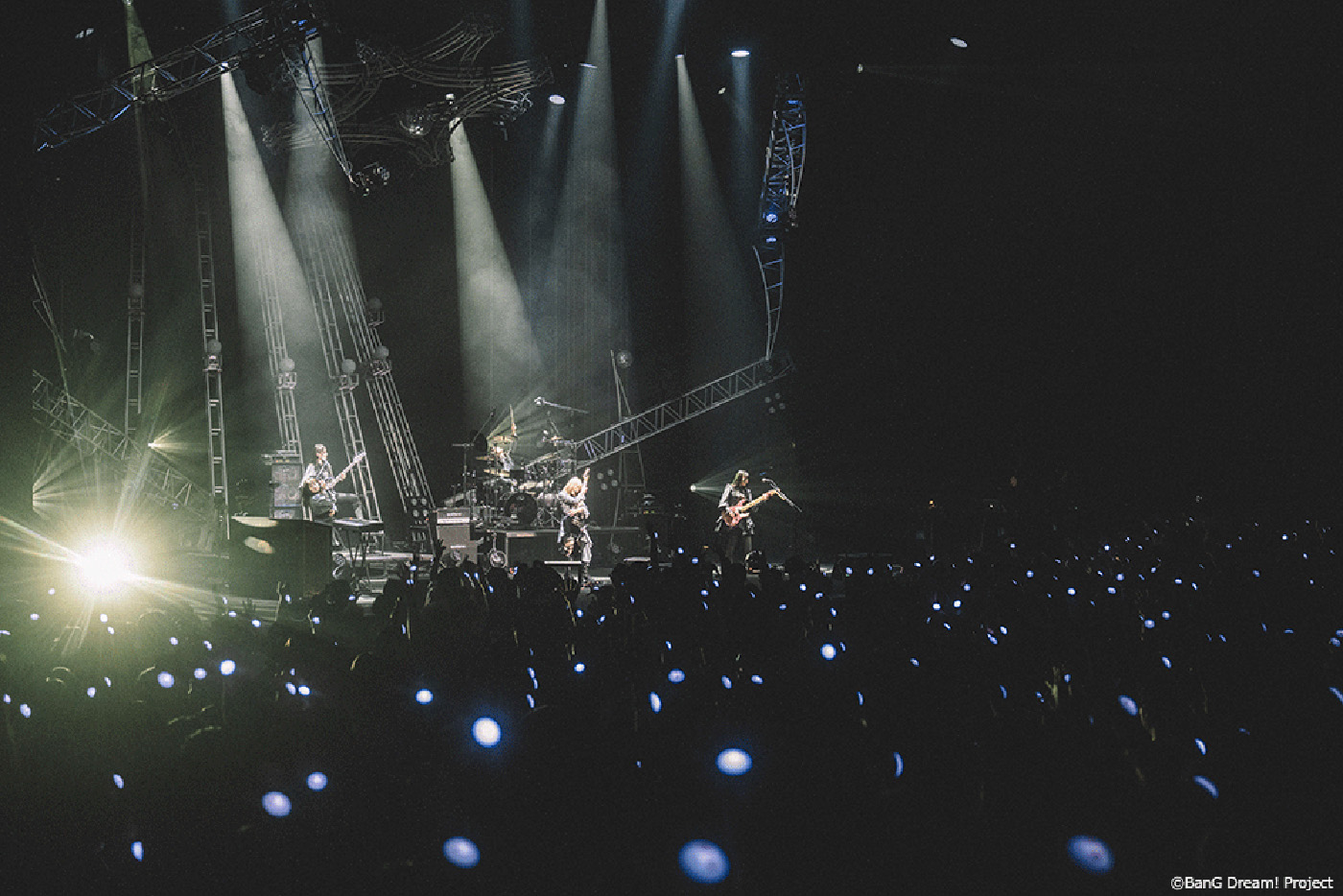 “さらに前へと進み続ける”Ave Mujica——その過去と未来の交差点がここに“Ave Mujica 6th LIVE「Ulterius Procedere」”東京公演レポート - 画像一覧（8/12）