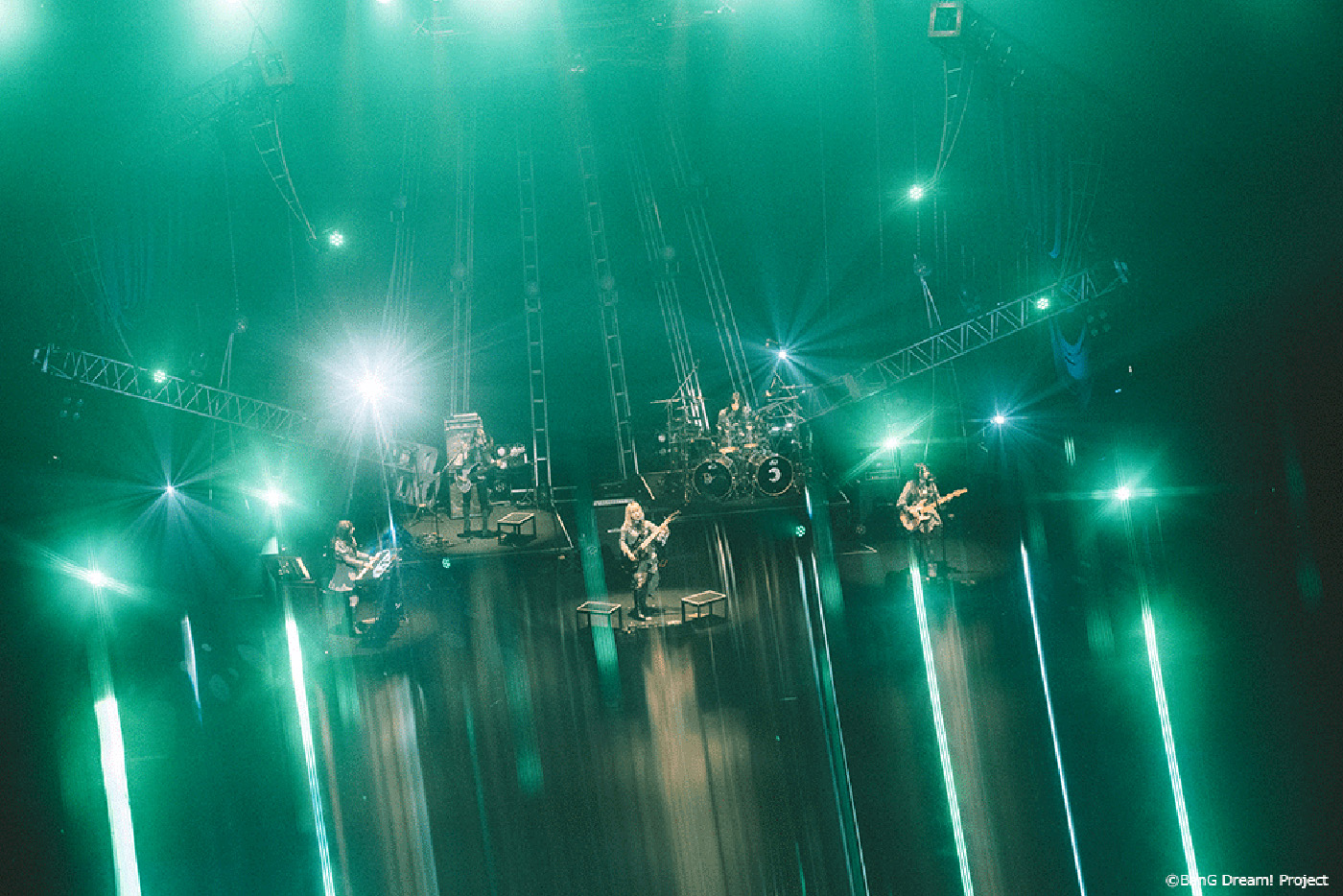 “さらに前へと進み続ける”Ave Mujica——その過去と未来の交差点がここに“Ave Mujica 6th LIVE「Ulterius Procedere」”東京公演レポート - 画像一覧（5/12）