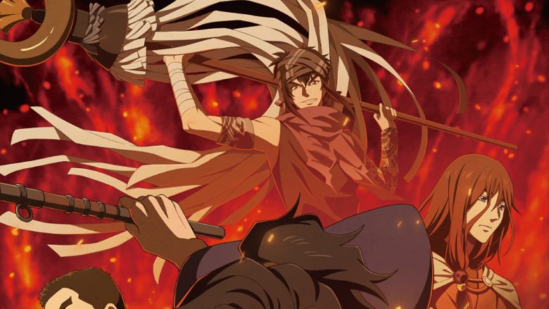 TVアニメ『火喰鳥 羽州ぼろ鳶組』EDテーマに大泉 洋の新曲「陽炎」が決定！アーティストコメントも到着