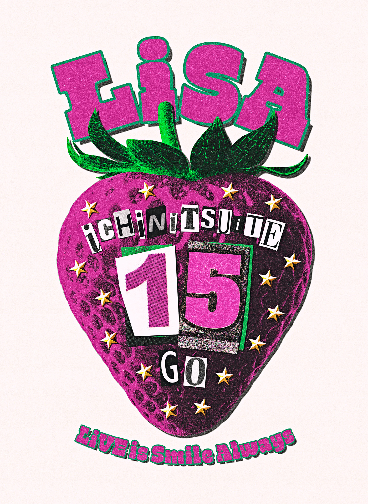 LiSA、3年半ぶり7枚目のフルアルバム『LACE UP』発売決定！デビュー15