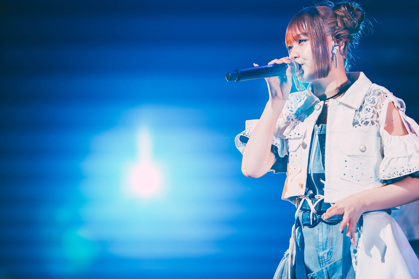 レイラ 1st ワンマンライブ会場限定配布CD 「透明少女」 非売品 立花日菜が初ワンマンでみせた、病みつきになるほどの愛らしさ