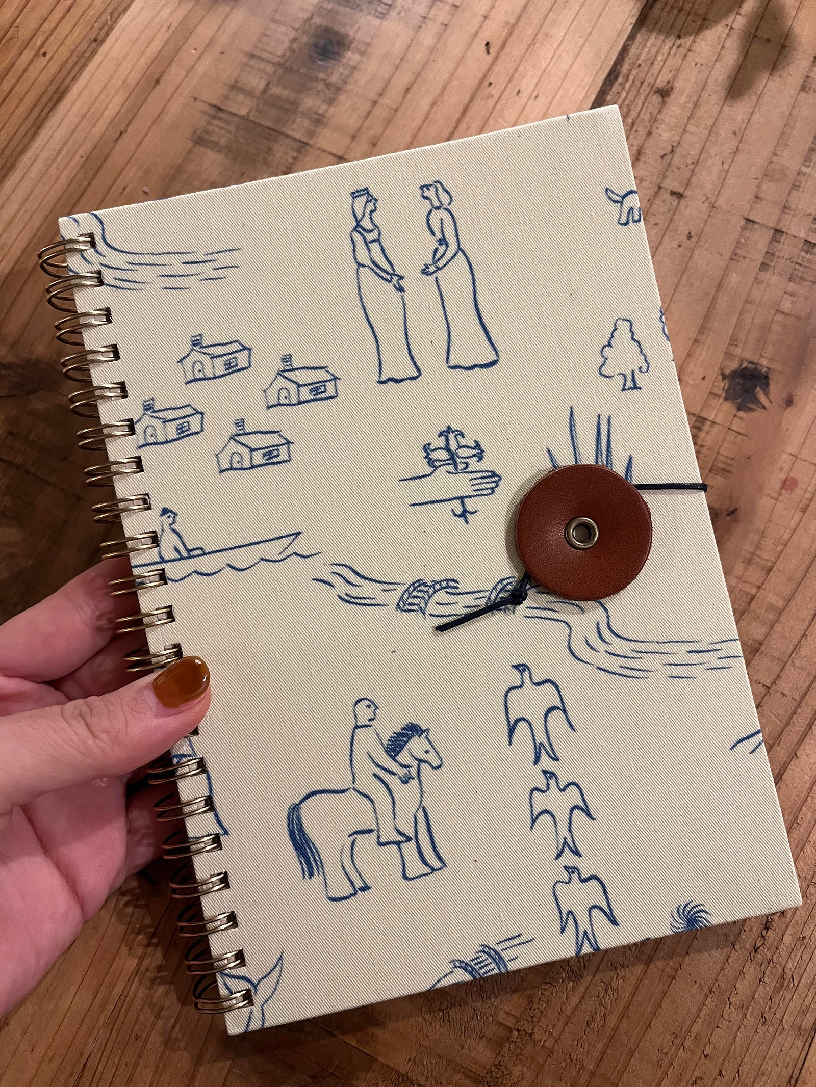 【エッセイ連載】「伊藤美来のmoi!」第20回目：日記 - 画像一覧（1/2）