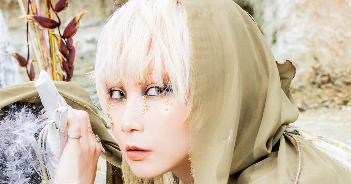 Reol、約2年ぶりニューアルバム『美辞学』リリース！さらにLiSAとの初