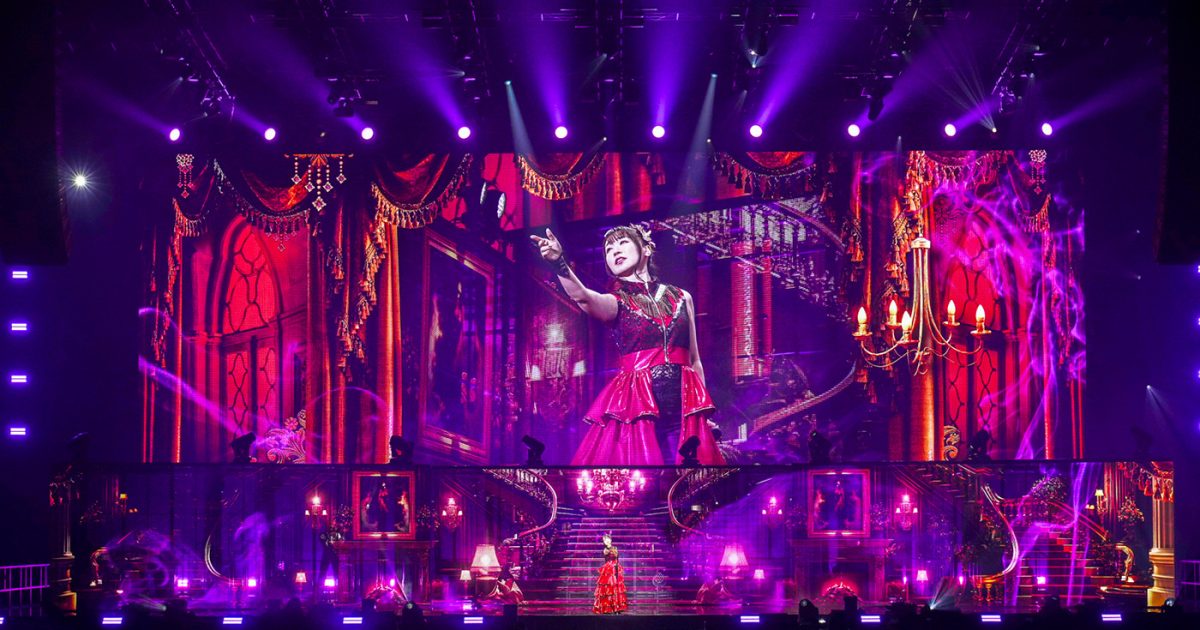 水樹奈々、ツアー千秋楽オフィシャルライブレポート到着！TVアニメ