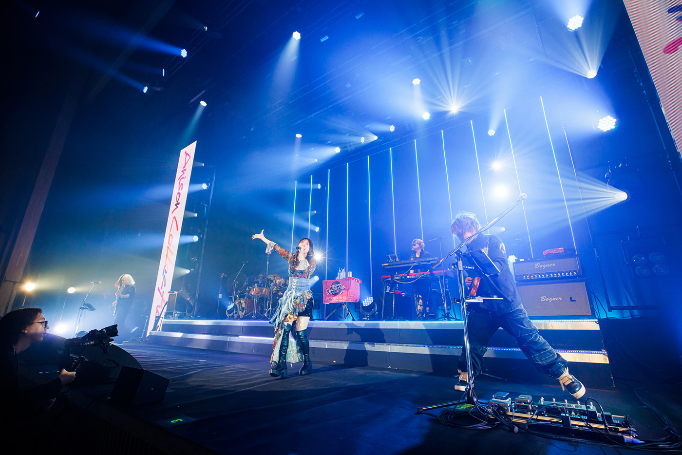 「私もアニソン界という大きなモノをもっと背負ってみたいなと思ってしまった」“鈴木このみ Live 2026 ～Anison Collection～”レポート - 画像一覧（15/19）