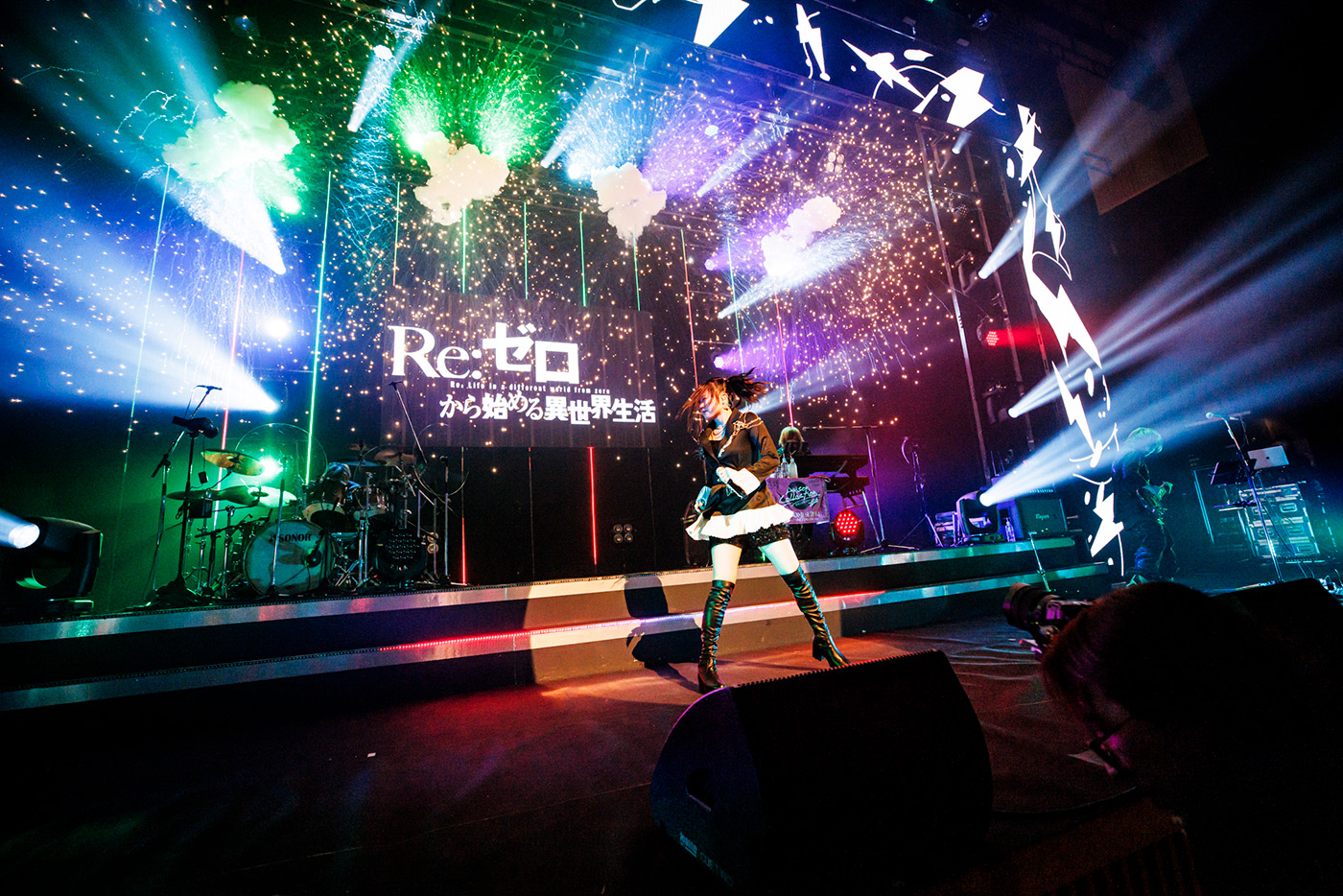 「私もアニソン界という大きなモノをもっと背負ってみたいなと思ってしまった」“鈴木このみ Live 2026 ～Anison Collection～”レポート - 画像一覧（8/19）