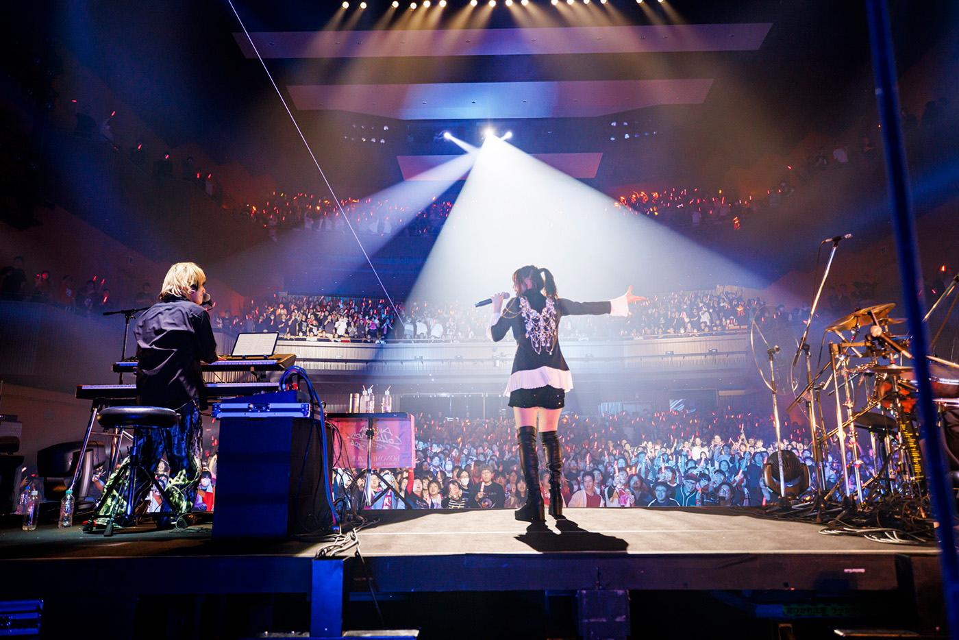 「私もアニソン界という大きなモノをもっと背負ってみたいなと思ってしまった」“鈴木このみ Live 2026 ～Anison Collection～”レポート - 画像一覧（7/19）