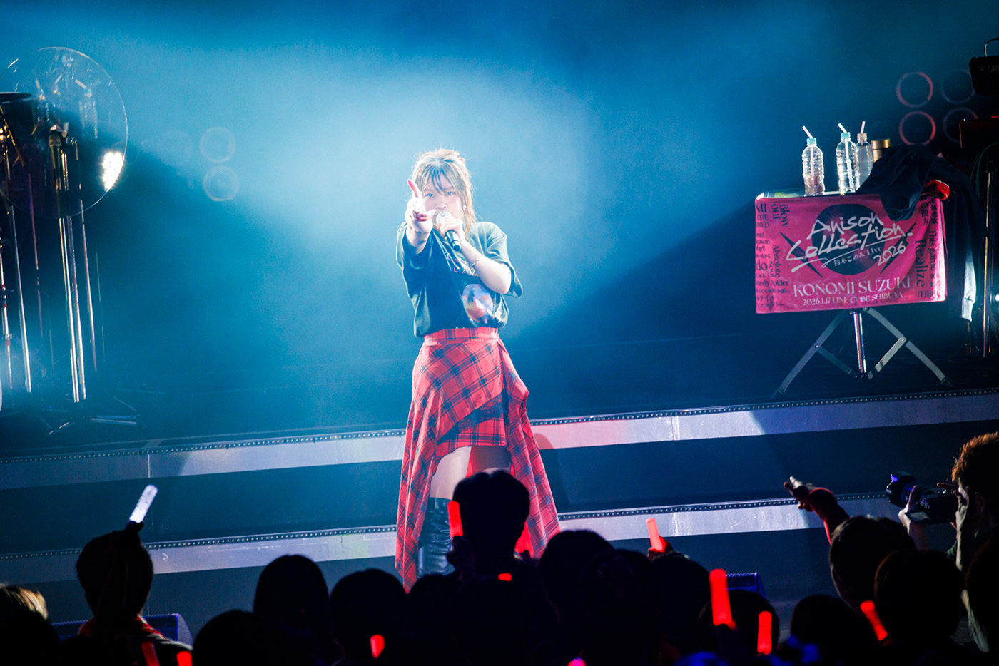 「私もアニソン界という大きなモノをもっと背負ってみたいなと思ってしまった」“鈴木このみ Live 2026 ～Anison Collection～”レポート - 画像一覧（4/19）