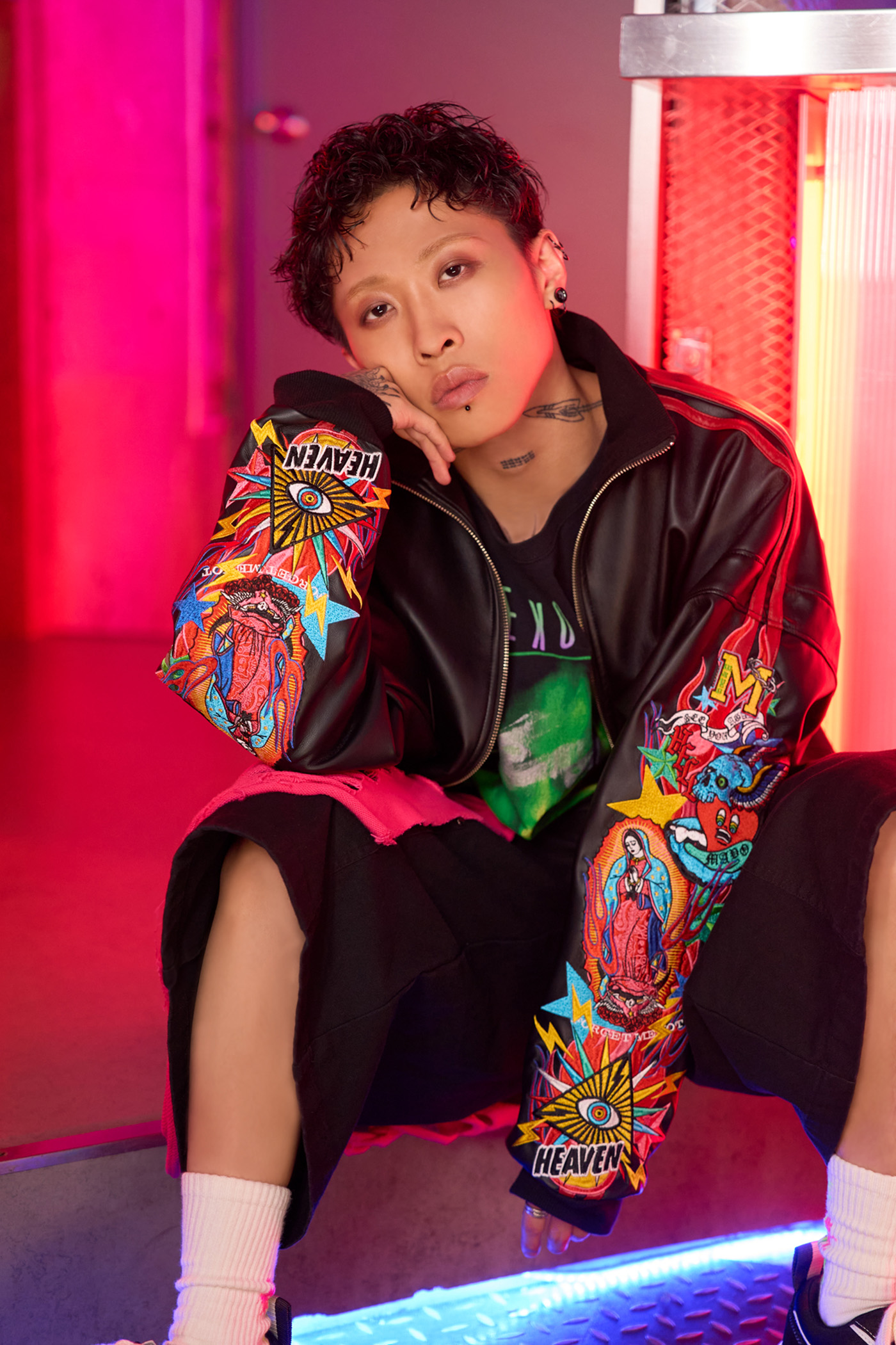 TVアニメ『死亡遊戯で飯を食う。』第4話挿入歌「Breathe」の配信開始！アーティストコメントも到着 - 画像一覧（2/3）