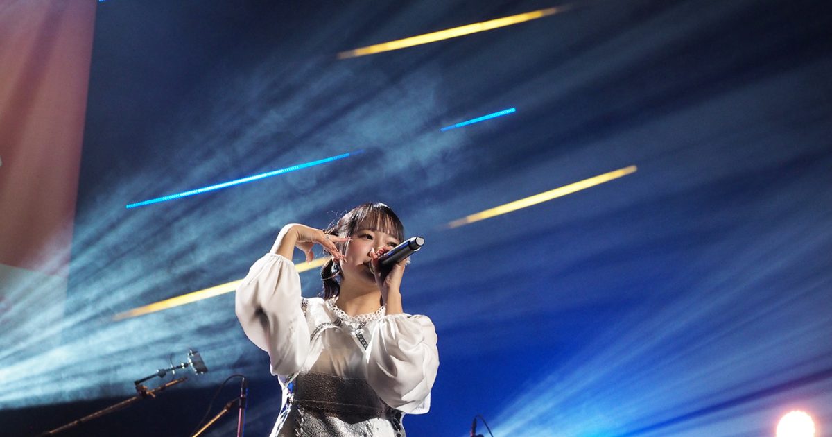 第3期fripSide『とある』の聖地・立川で現体制最大規模のステージを
