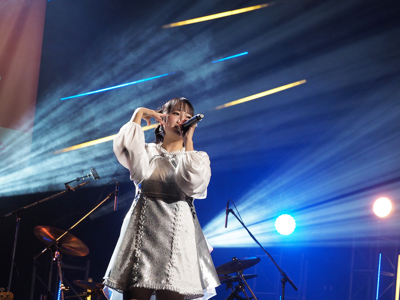 第3期fripSide『とある』の聖地・立川で現体制最大規模のステージを披露！“fripSide concert tour 2025→2026 -Liberation Protocol-”東京公演レポート - 画像一覧（8/10）