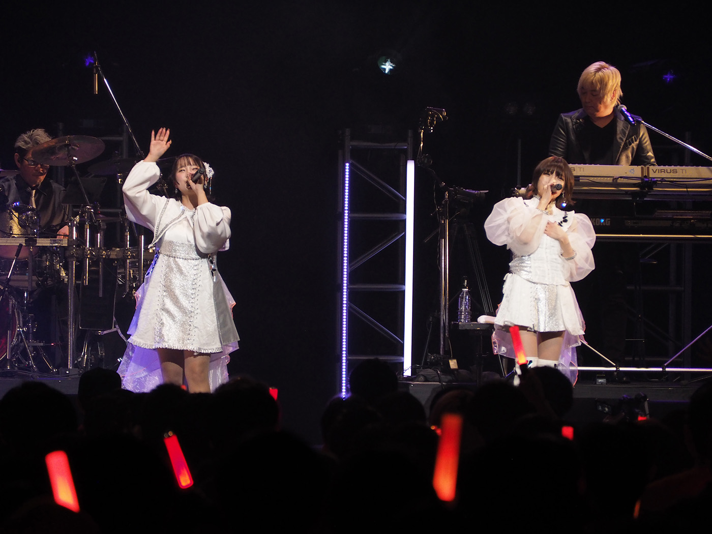第3期fripSide『とある』の聖地・立川で現体制最大規模のステージを披露！“fripSide concert tour 2025→2026 -Liberation Protocol-”東京公演レポート - 画像一覧（6/10）