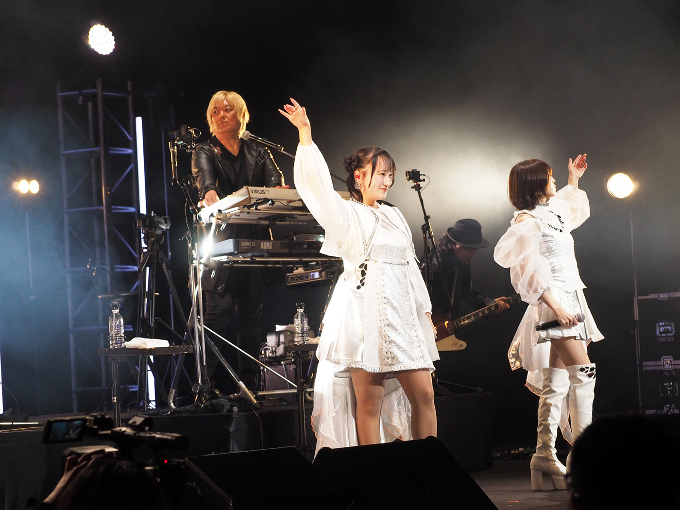 第3期fripSide『とある』の聖地・立川で現体制最大規模のステージを披露！“fripSide concert tour 2025→2026 -Liberation Protocol-”東京公演レポート - 画像一覧（4/10）