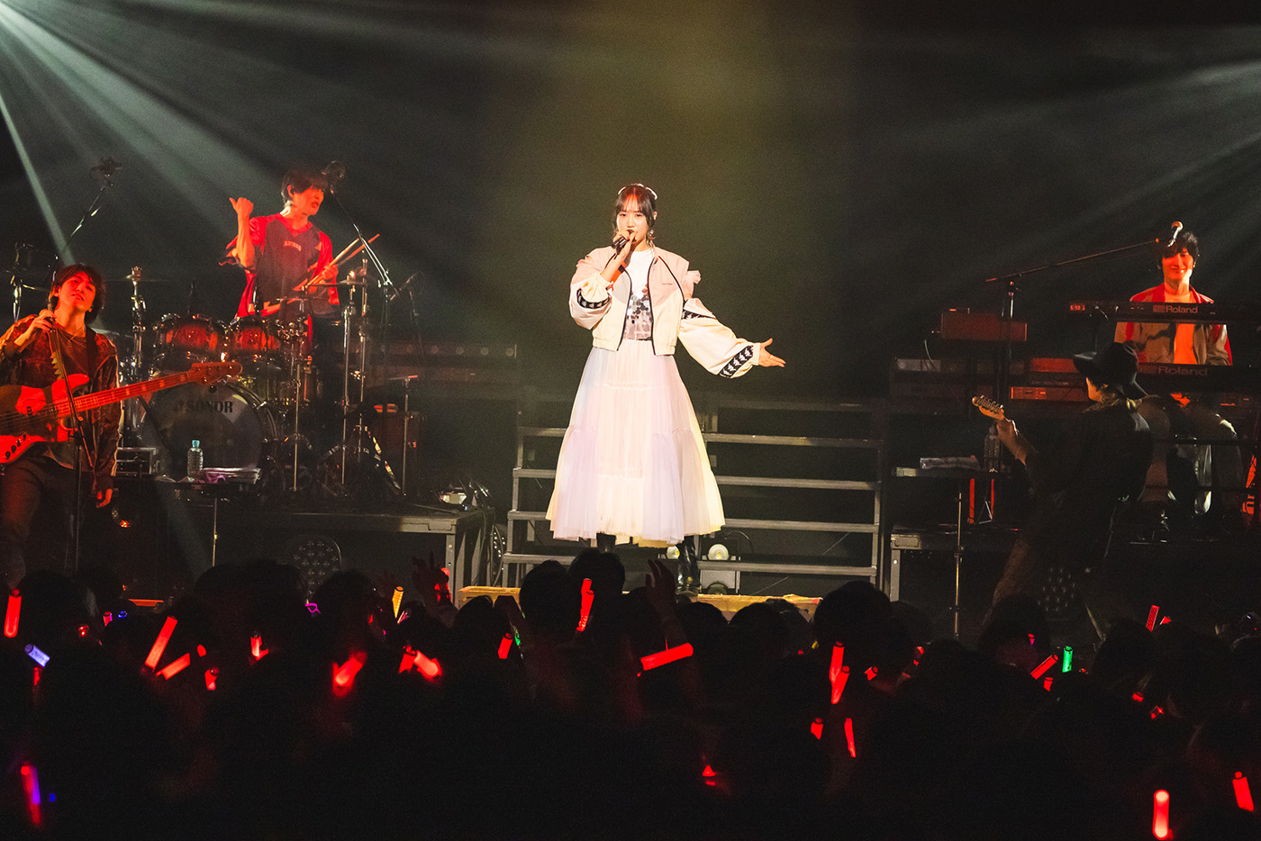 ただいま！とおかえり！が交差するCHiCO with HoneyWorks Zepp tour