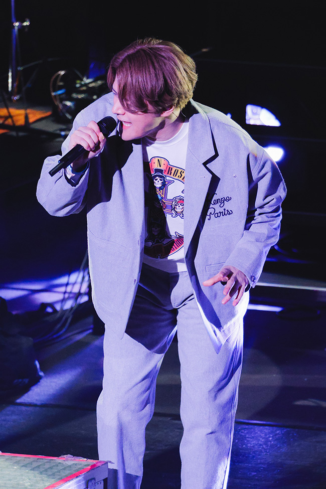 ただいま！とおかえり！が交差するCHiCO with HoneyWorks Zepp tour