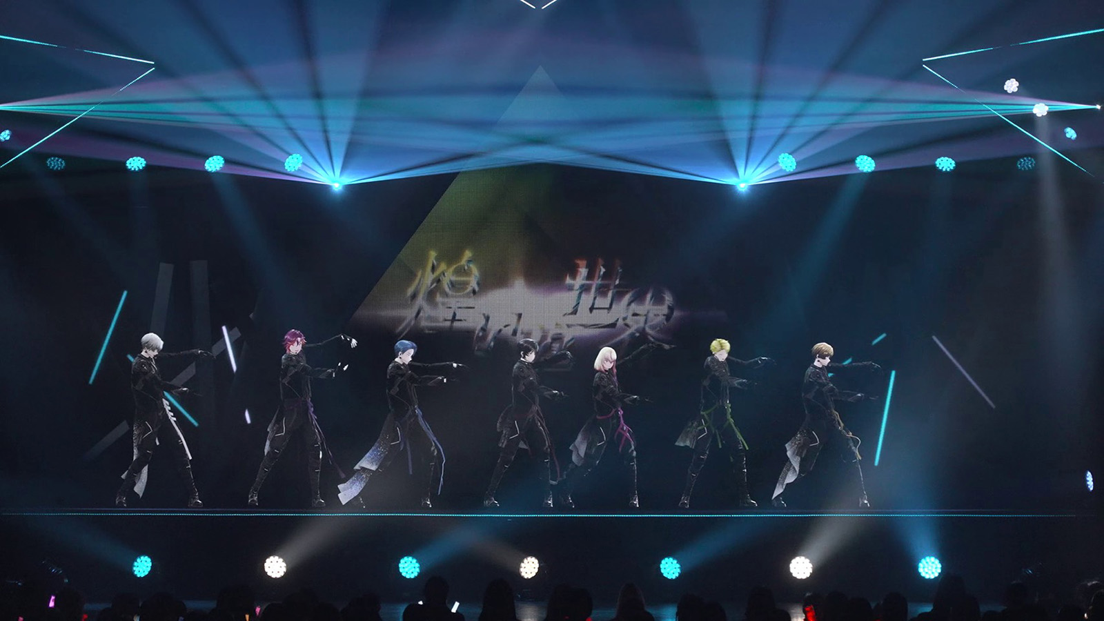 「圧倒的なダンス力で突き抜ける」――2次元男性アイドルの常識を塗り替えるXlamVの魅力に接近！ - 画像一覧（8/14）