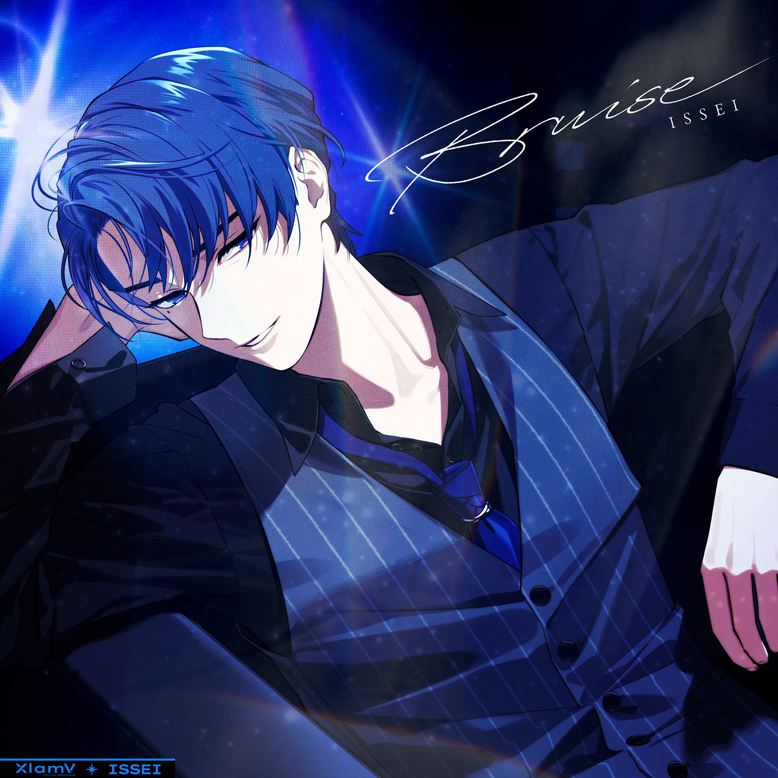 「圧倒的なダンス力で突き抜ける」――2次元男性アイドルの常識を塗り替えるXlamVの魅力に接近！ - 画像一覧（1/14）