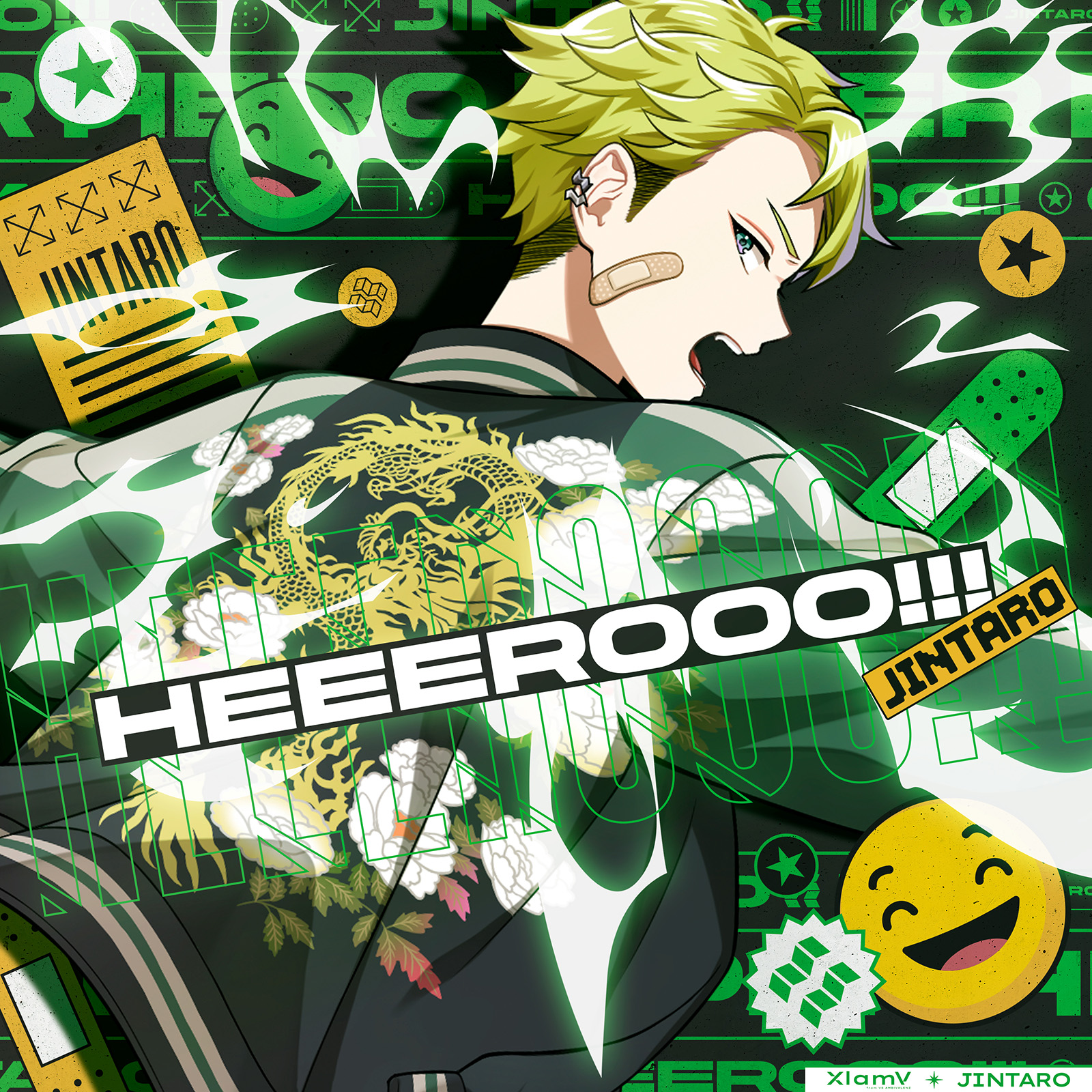 「圧倒的なダンス力で突き抜ける」――2次元男性アイドルの常識を塗り替えるXlamVの魅力に接近！ - 画像一覧（7/14）