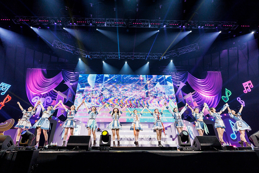 Liella!はこれからも続いていく――“ラブライブ！スーパースター!! Liella! 7th LoveLive! ～Fly! MUSIC WORLD♪～”レポート - 画像一覧（2/12）