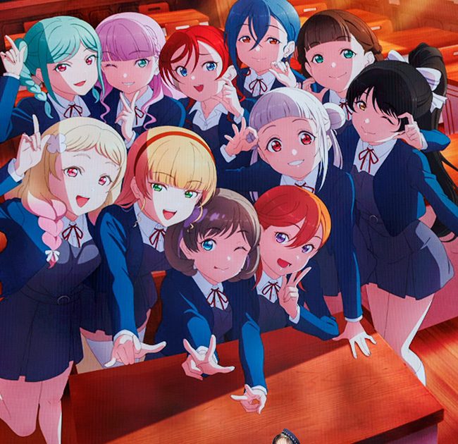 Liella!はこれからも続いていく――“ラブライブ！スーパースター
