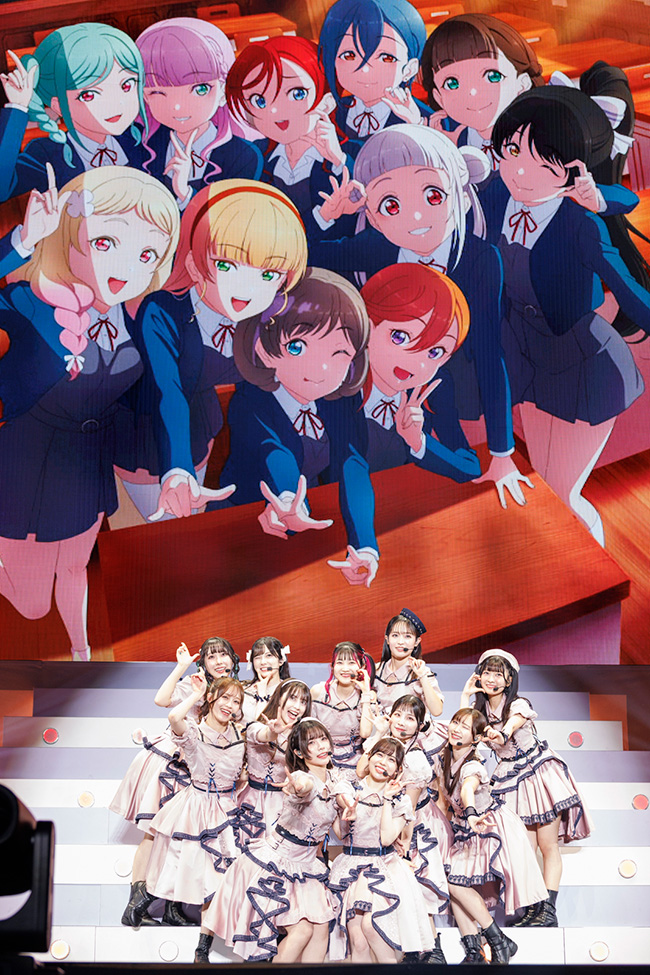 Liella!はこれからも続いていく――“ラブライブ！スーパースター