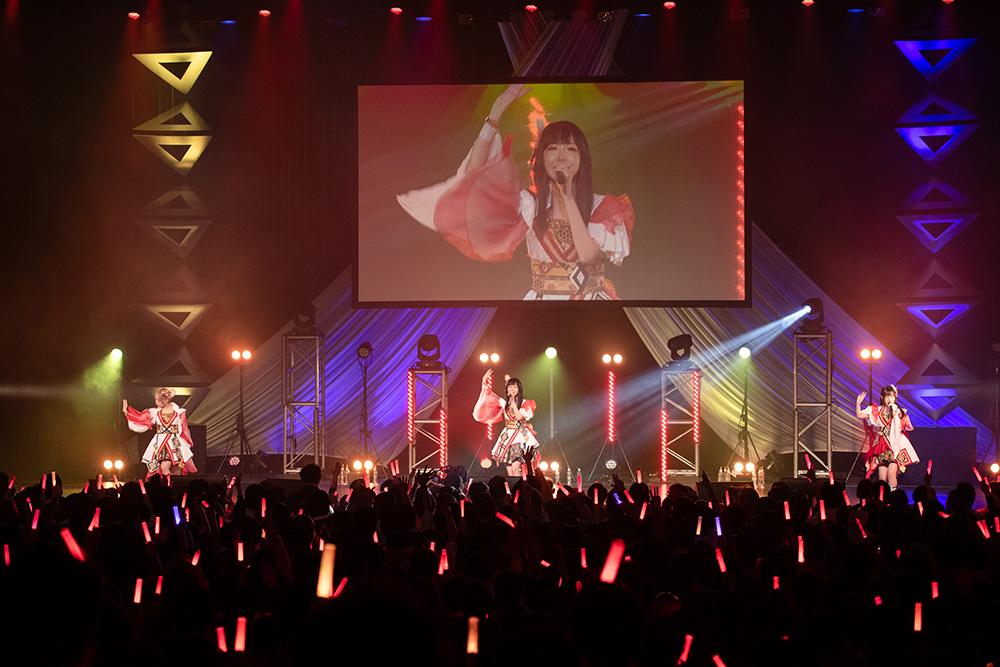 プロジェクト10周年に向け輝き続ける！『温泉むすめ 5th LIVE Five 温☆Sparkle!!!!!!!!!”』ライブレポート - 画像一覧（3/11）