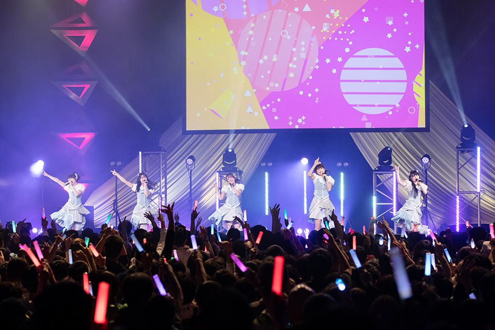 プロジェクト10周年に向け輝き続ける！『温泉むすめ 5th LIVE Five 温☆Sparkle!!!!!!!!!”』ライブレポート - 画像一覧（4/11）