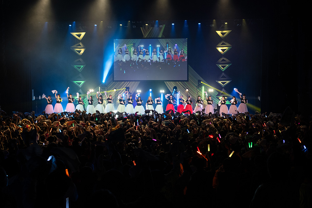 プロジェクト10周年に向け輝き続ける！『温泉むすめ 5th LIVE Five 温☆Sparkle!!!!!!!!!”』ライブレポート - 画像一覧（2/11）
