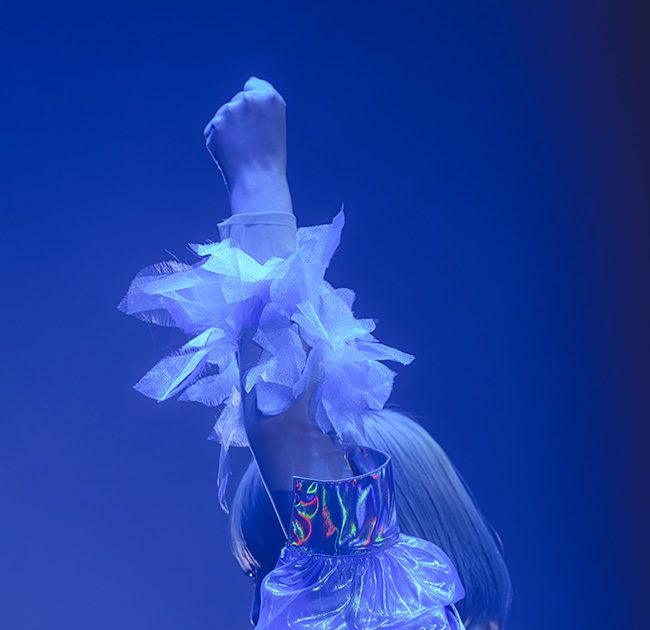 藍井エイルの今、そして未来を提示した――『Eir Aoi LIVE“BLUE FLAiR