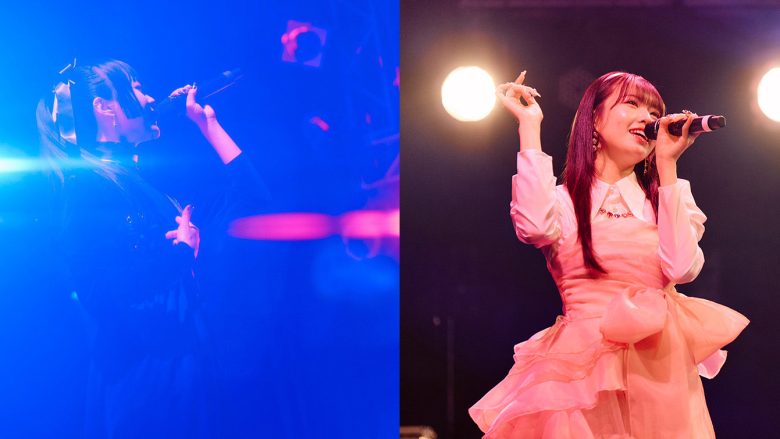 それぞれの魅力全開！春咲暖×陽高真白ツーマンライブ「Luminous 2026」昼公演レポート