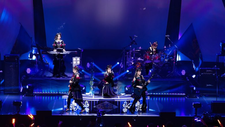 アジア各地を巡り、さらなる羽撃きを見せてきたRoseliaの集大成がここに！『Roselia ASIA TOUR「Neuweltfahrt」東京公演 -Final- DAY1』レポート