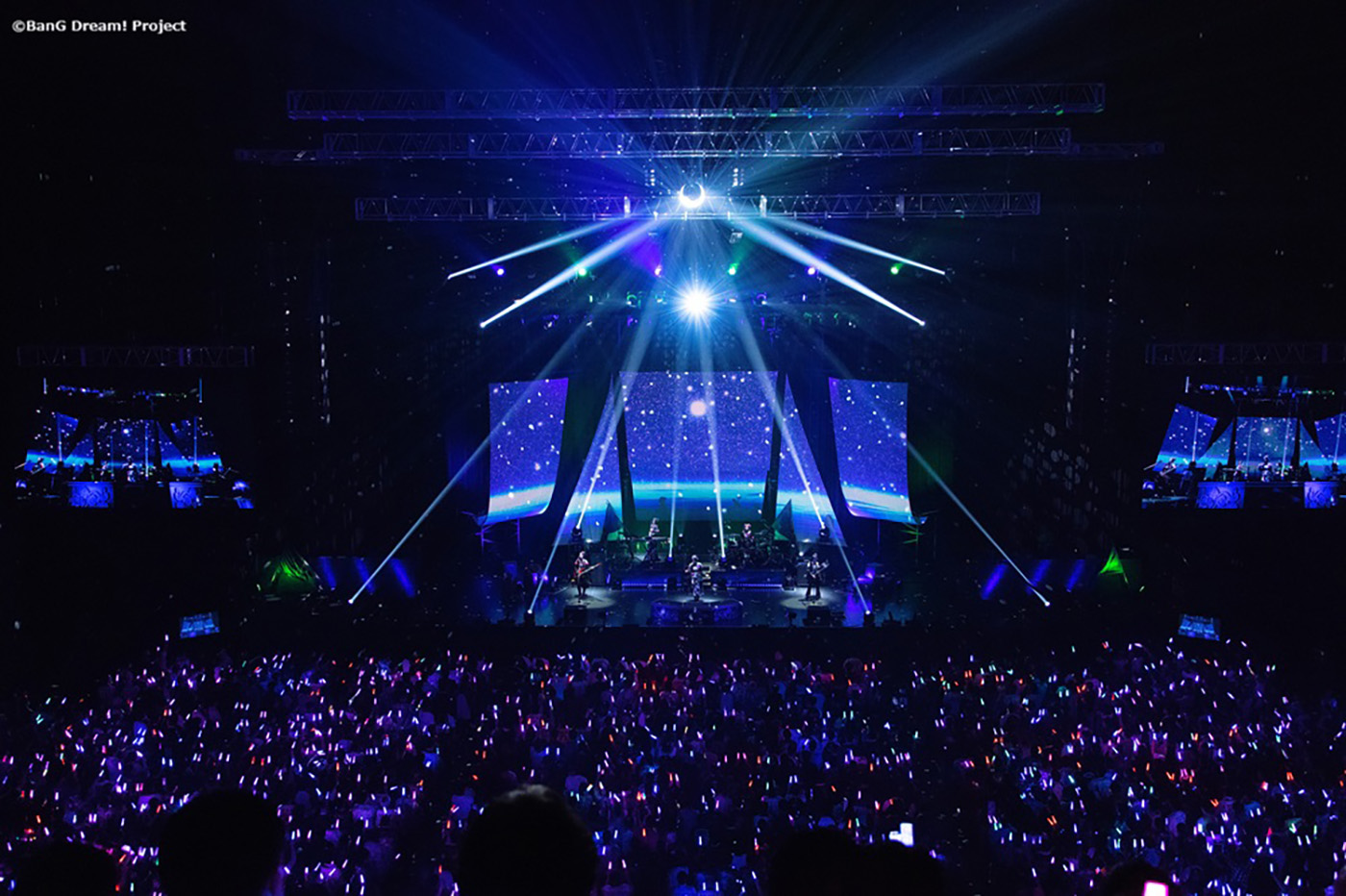 アジア各地を巡り、さらなる羽撃きを見せてきたRoseliaの集大成がここに！『Roselia ASIA TOUR「Neuweltfahrt」東京公演 -Final- DAY1』レポート - 画像一覧（8/11）