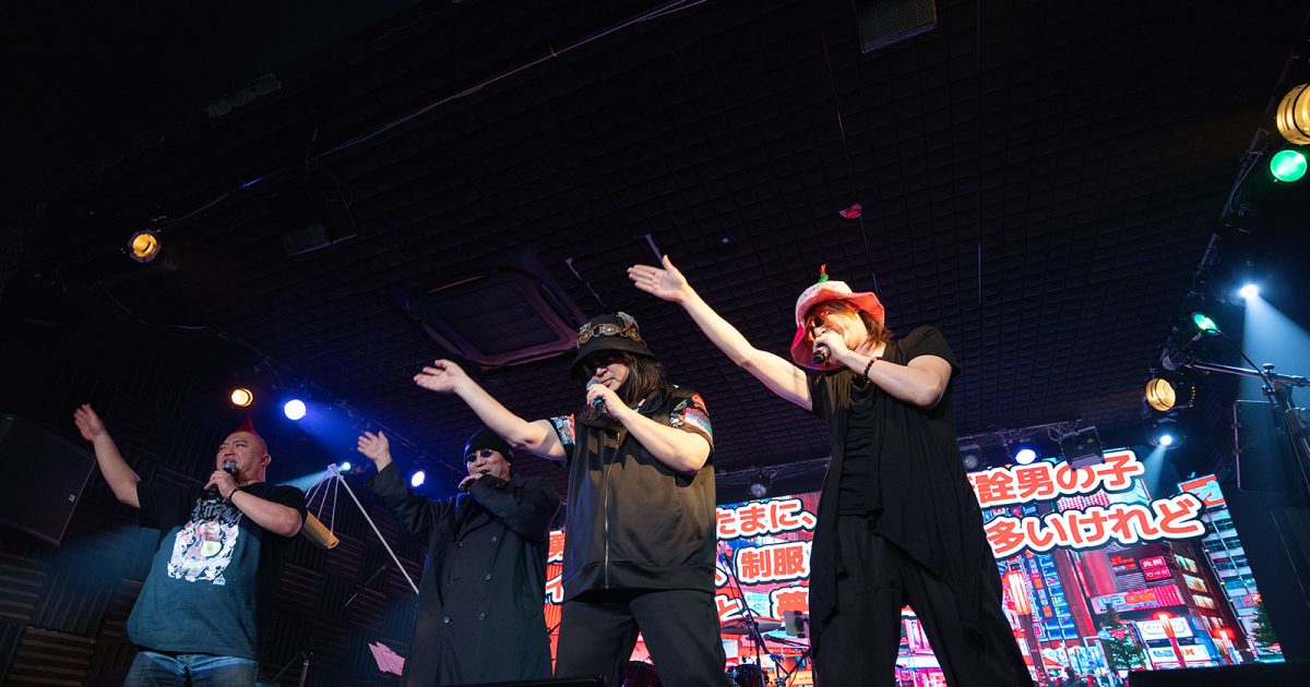 ULTRA-PRISM、小池雅也生誕祭2026“「Say 全 魂-soul-」”第二部の